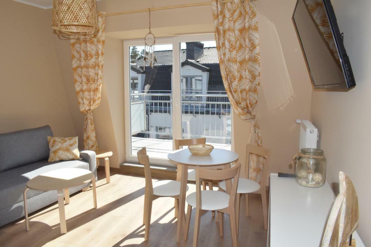 Apartament Silence Baltic Boho Pobierowo Exterior foto